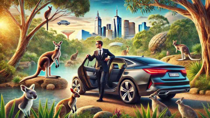 Exploring Melbourne's Wildlife Parks with Chauffeurs