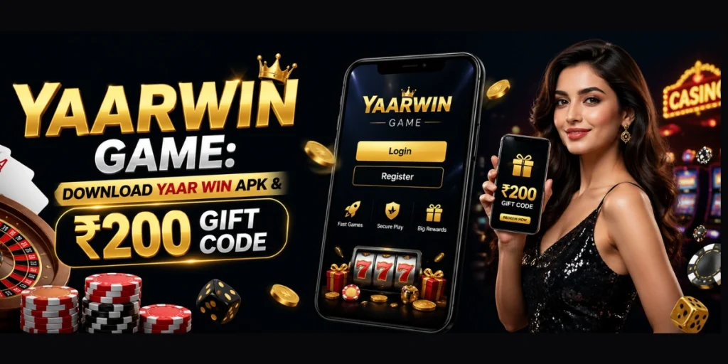 YaarWin Game – Simple and Fast Online Gaming 
