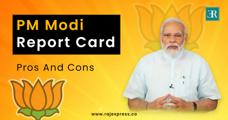 PM Modi Report Card From Last 10 Years Pros And Cons