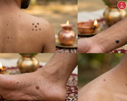 Mole on Penis Meaning in Astrology: Luck & Life Insights