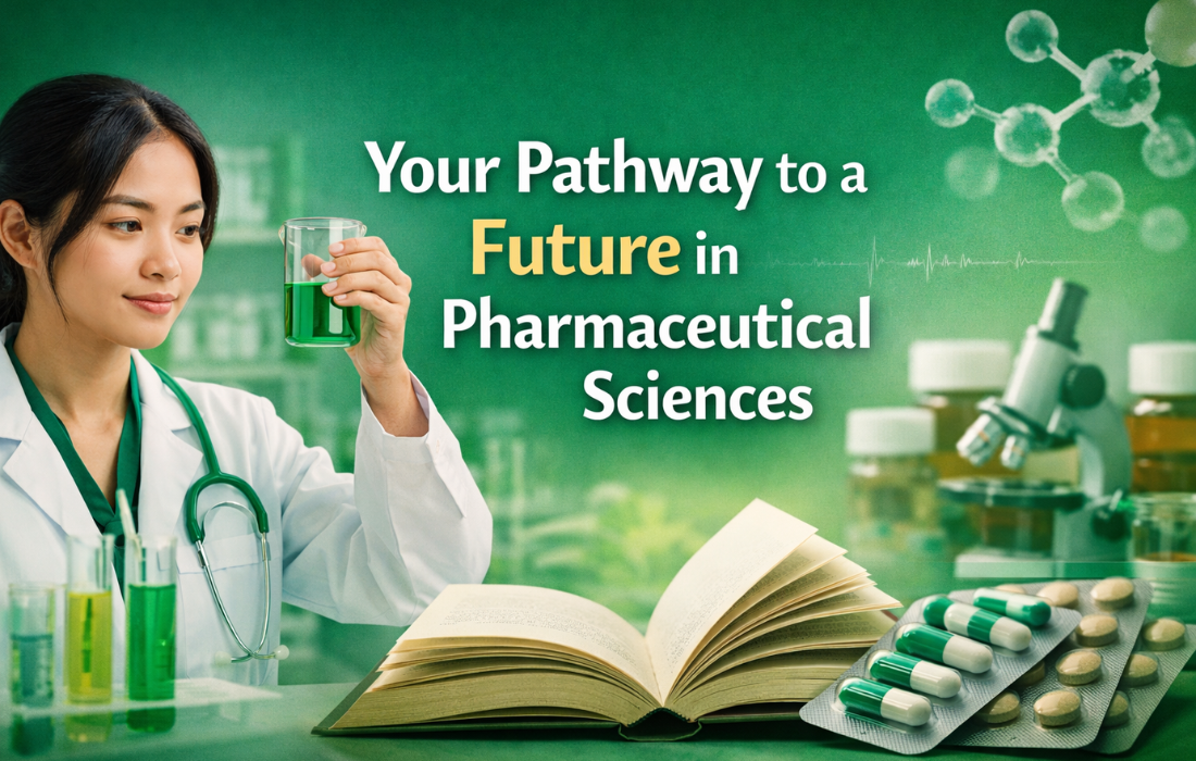 D Pharm Degree 2025 | The Smart Gateway to Pharmacy Success