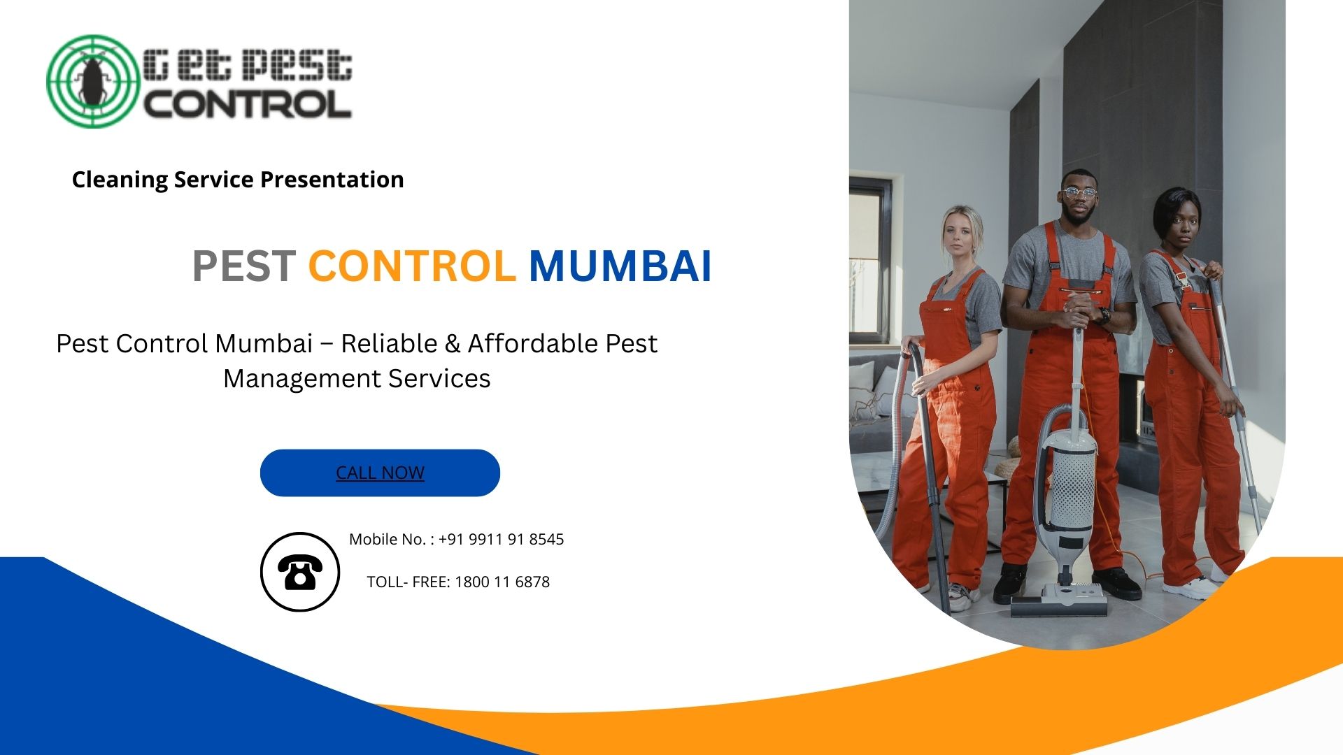 Pest Control Mumbai – Reliable & Affordable Pest