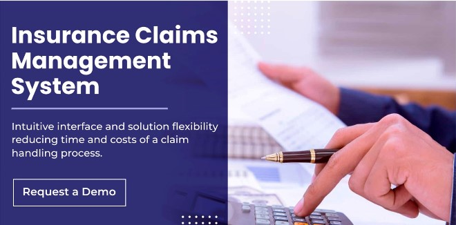Insurance Claims Management Software