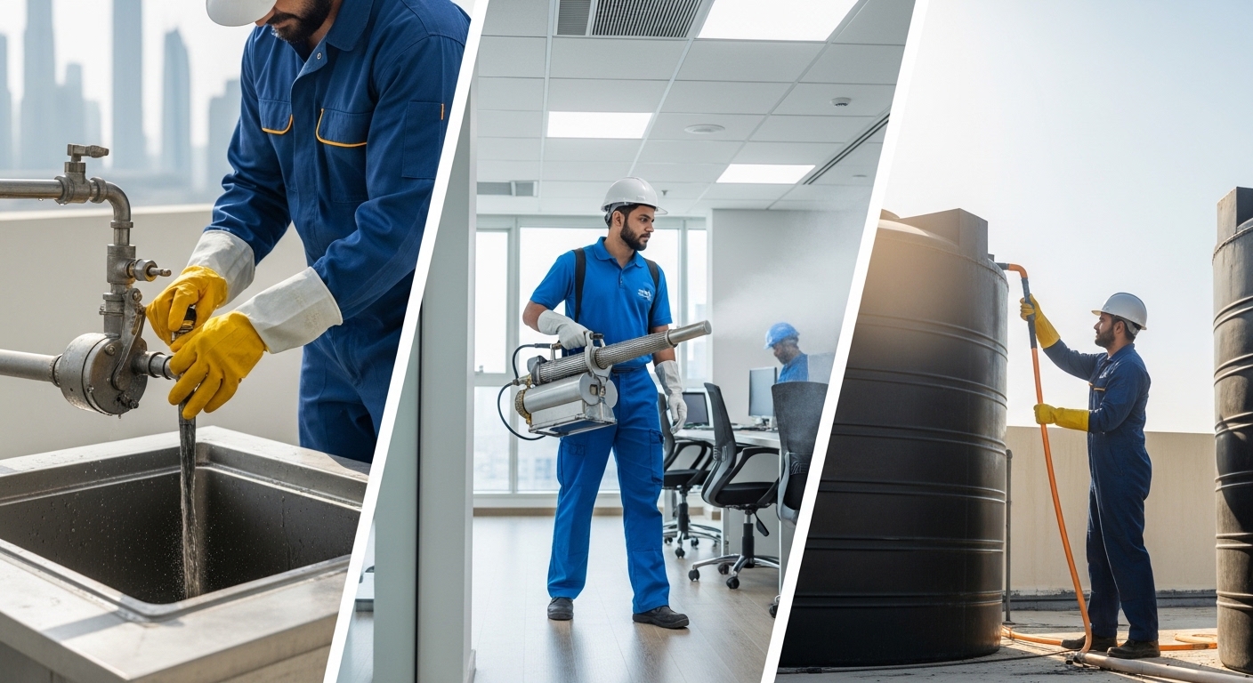 Gulf Special Building Maintenance