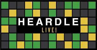 Welcome to Heardle: A Musical Challenge Like No Other