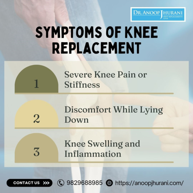 Experience Knee Replacement surgery in Jaipur, India