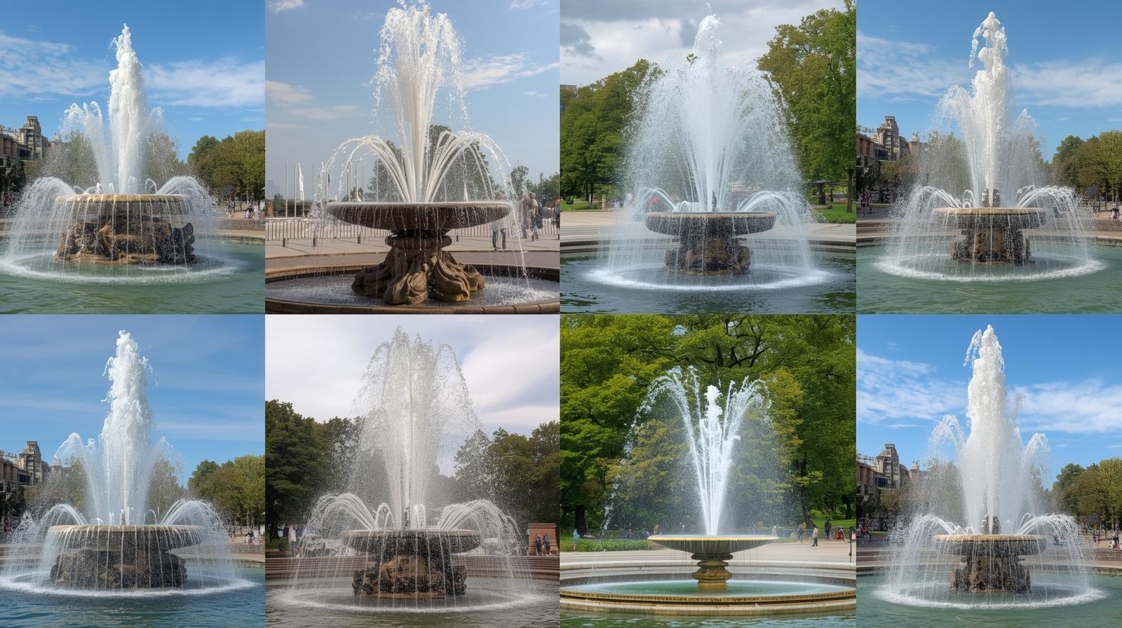 10 Benefits of Installing a Static Fountain in Landscape