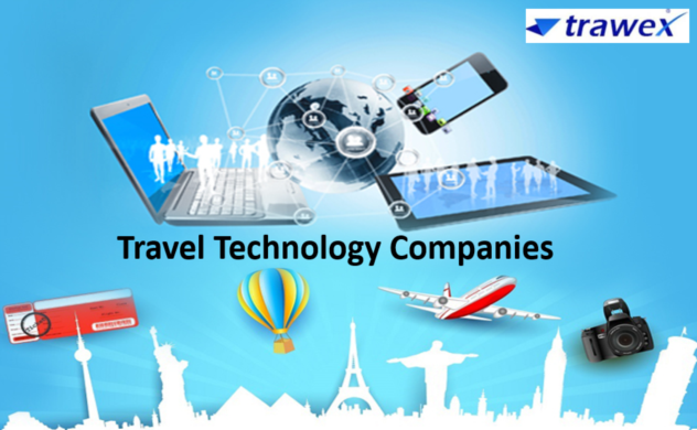 Travel Technology Companies