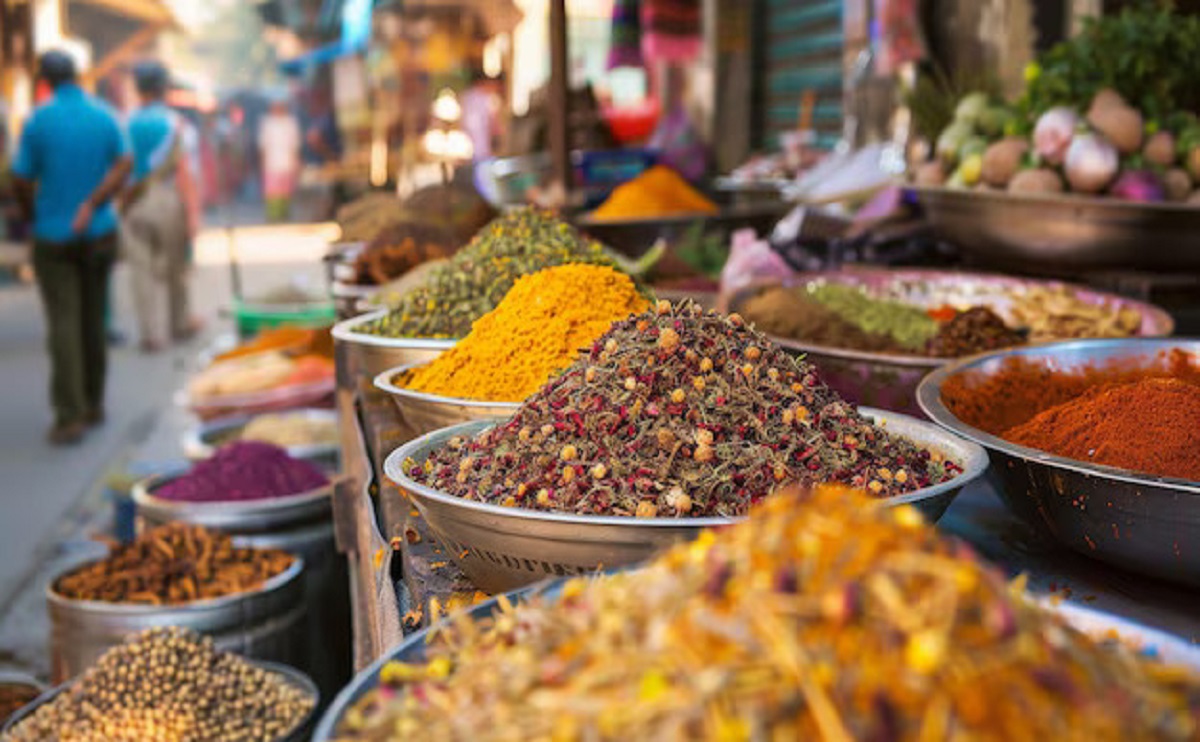 Best Spices Suppliers in India for Wholesale