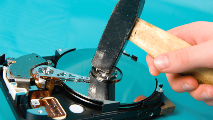 Unveiling Security: The Process of Secure Data Destruction in UAE