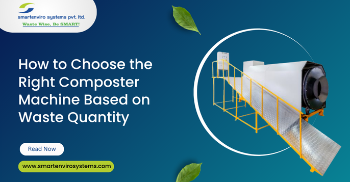 How to Choose the Right Composter Machine 