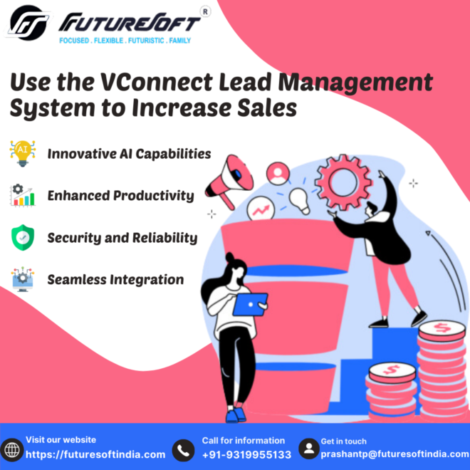 Use the VConnect Lead Management System to Increase Sales
