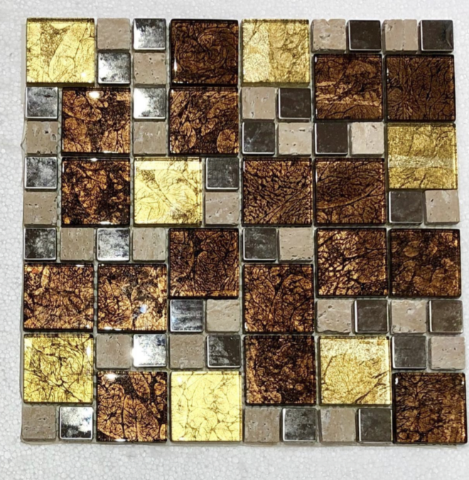 Rustic Revival: Exploring the Allure of Wood Wall Tiles
