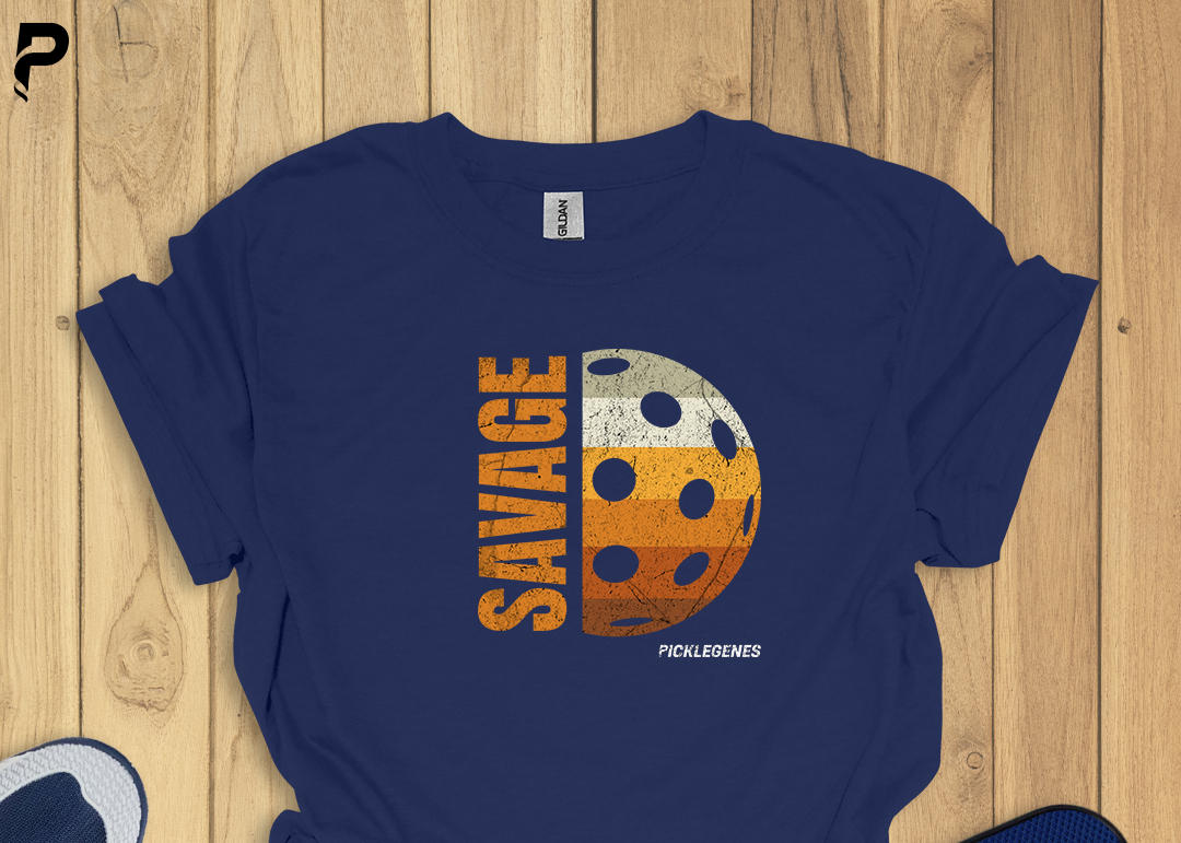 The Perfect Pickleball Tournament Shirt for Players