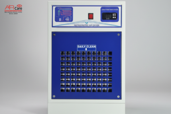 Compressed Air Dryer | Air Care Equipments