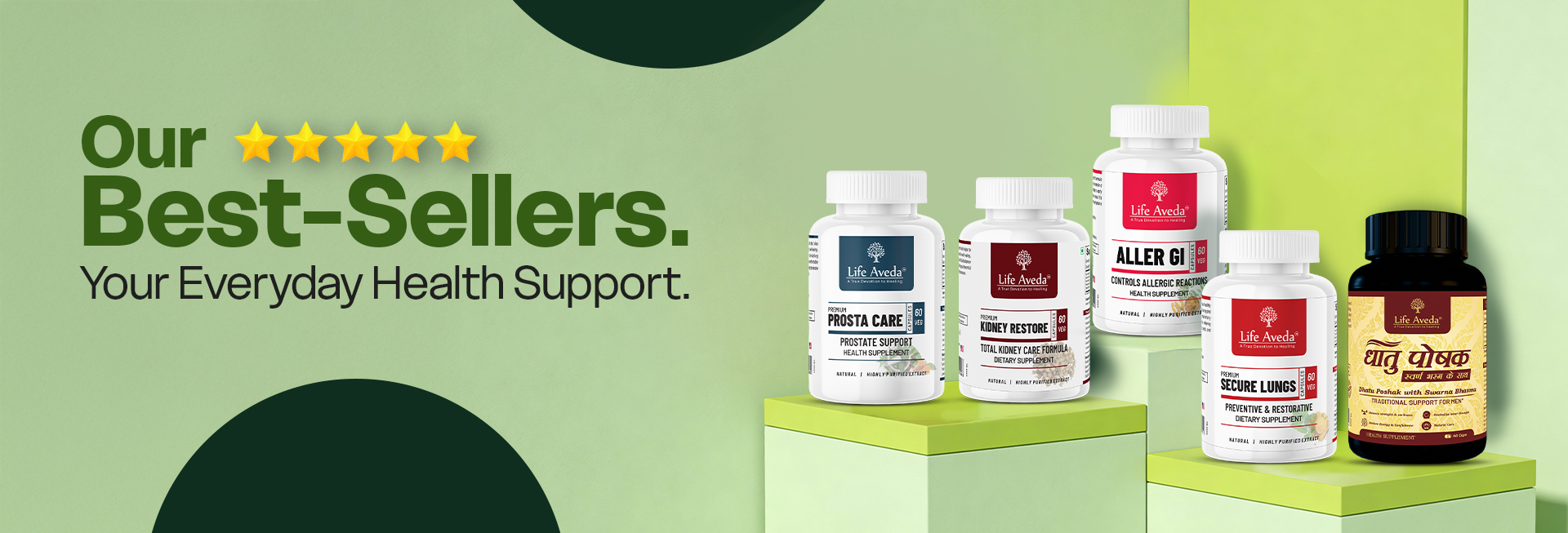 Life Aveda: Trusted Ayurvedic Products for Wellness