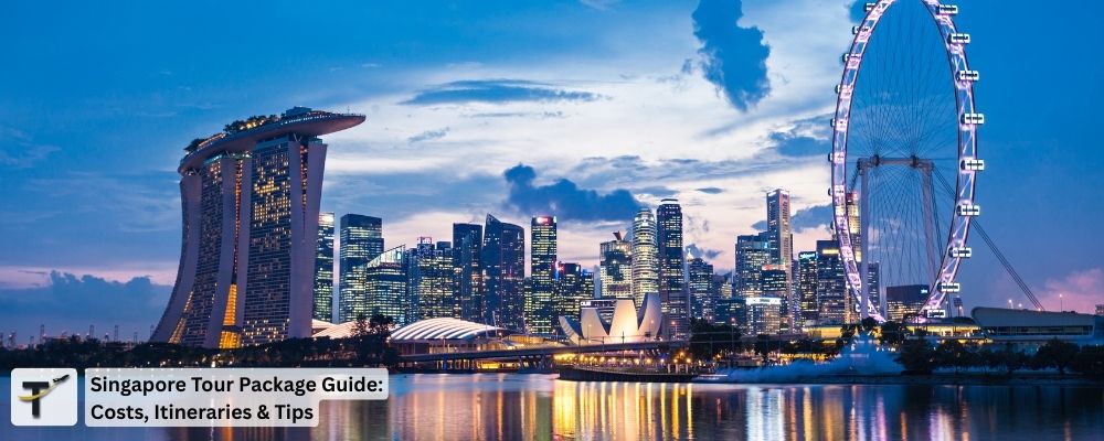 Singapore Tour Package Guide: Costs, Itineraries & Tips