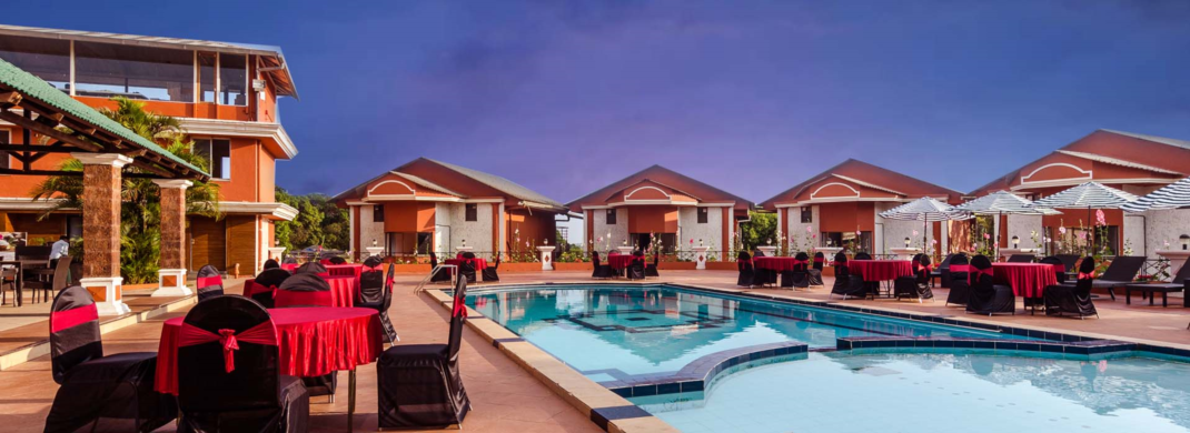 Book Hotel in Mahabaleshwar for Family & Couples: Hotel Dreamland