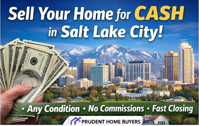 Vacant or Stressful Rental Sell Your Home in Salt Lake City