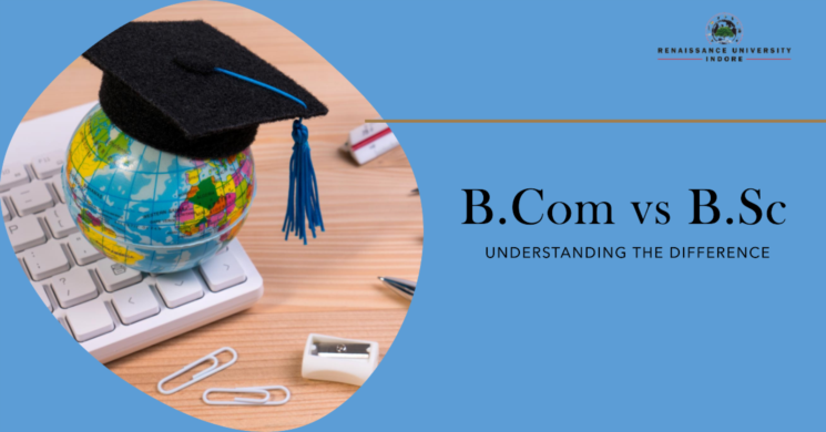 B.sc vs B.com