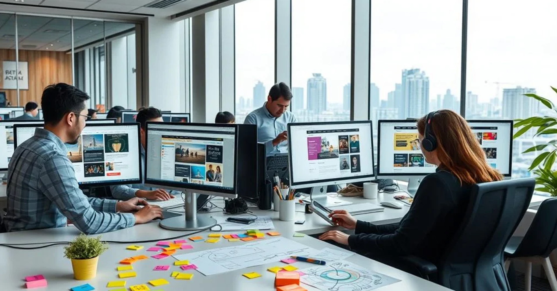 Web Development Services Singapore 
