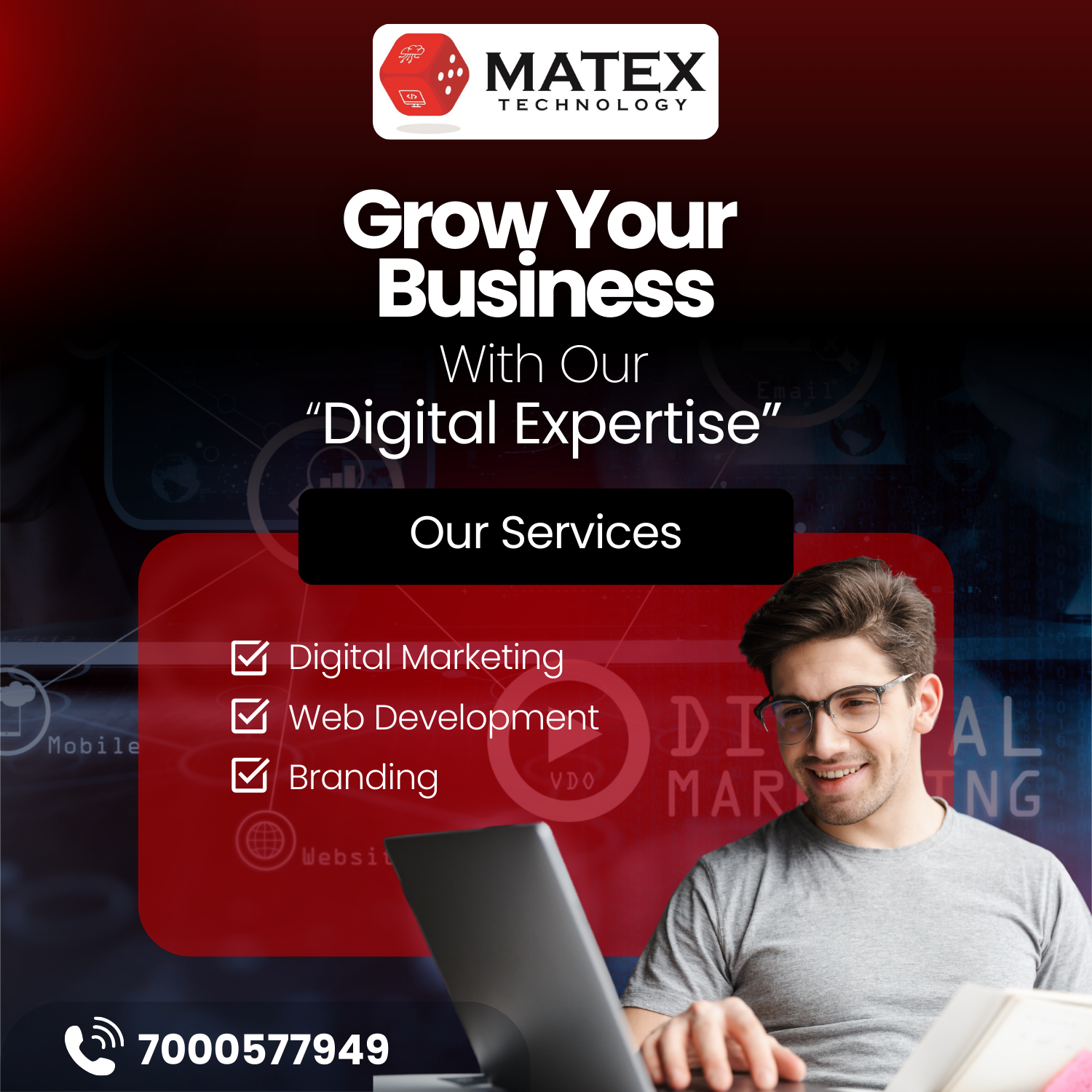 Best IT Companies in Indore – Digital marketing