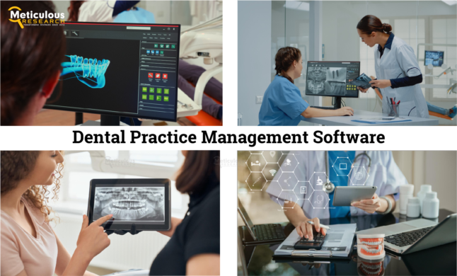 Dental Practice Management Software Market Projected to Surpass $3.11 Billion 