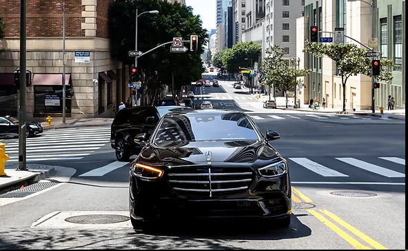 Reliable Airport Car Service in Los Angeles for a Hassle-Free Travel Experience