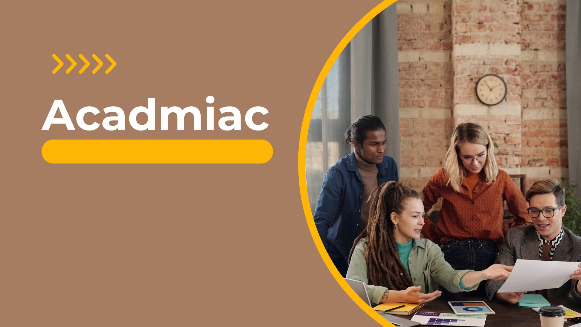 Growth and Progress in the Acadmiac