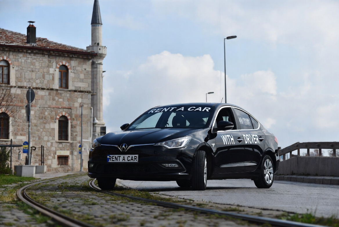 Rent a Car with Driver in Antalya