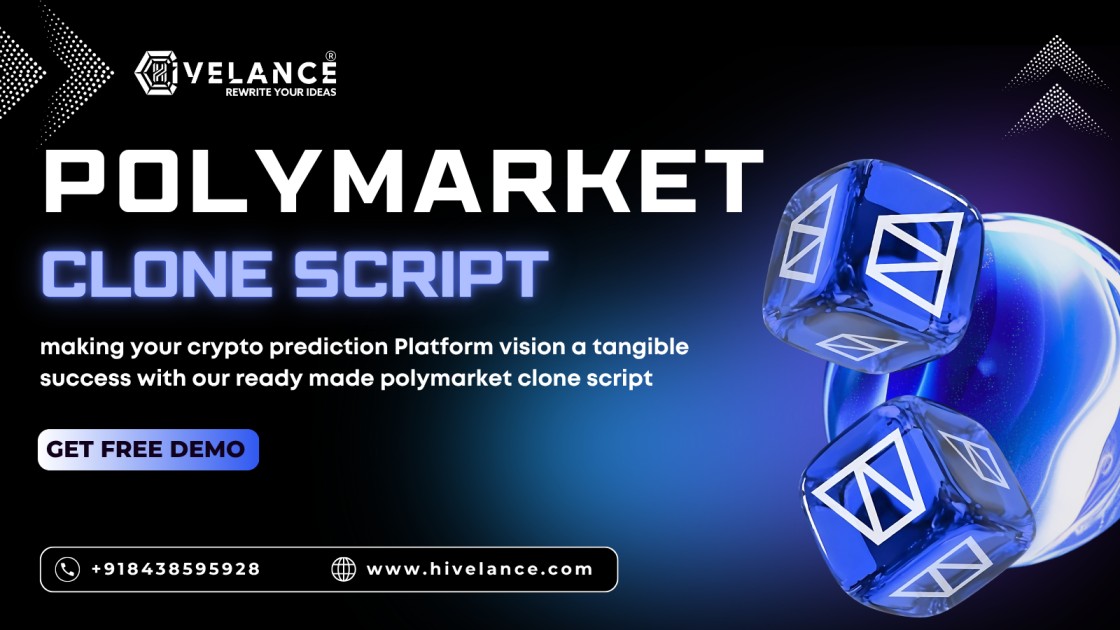 Polymarket Clone Script 