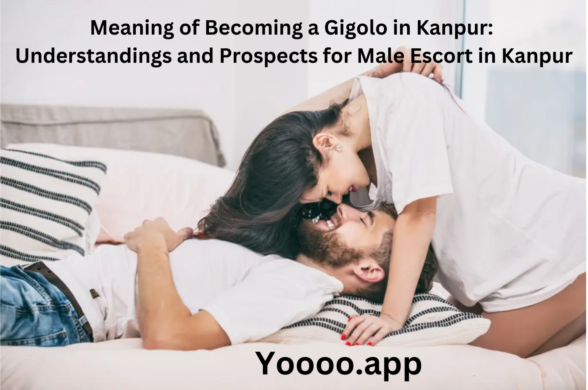 Meaning of Becoming a Gigolo in Kanpur: Understandings and Prospects for Male Escort in Kanpur