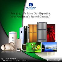 AC Repair and Installation in Pakistan - Reliant Solutions