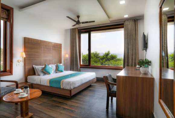 Best Hotel in Ranikhet - Shivani Food and Resort