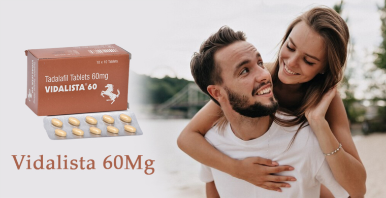 Buy Vidalista 60 Mg Tablet Online at Cheap Prices from USA 