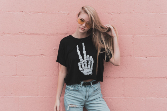 Trendy Patterns and Prints_ The Hottest Picks in Women's Tops
