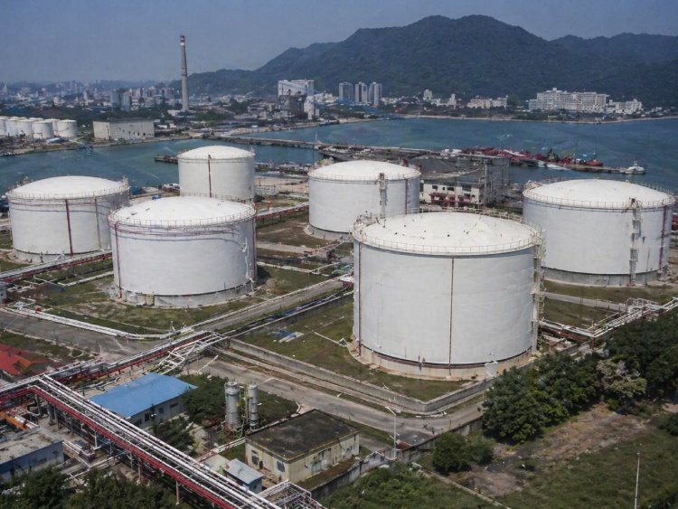 Fuel Depot Design &amp; Construction | Bulk Fuel Storage