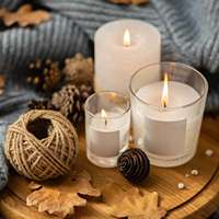 Top 3 Wick & Soy Candles in India – Large to Mini Sizes