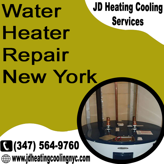 JD Heating Cooling Services