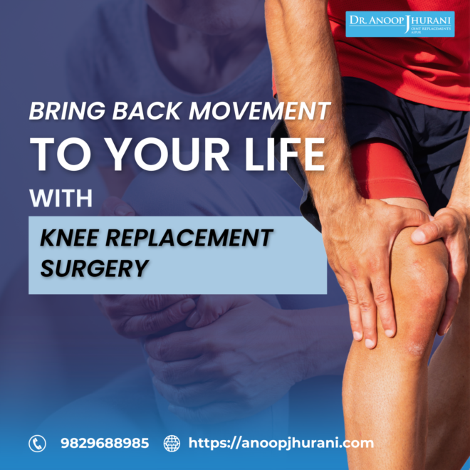 Advantages of Robotic Knee Replacement Surgery