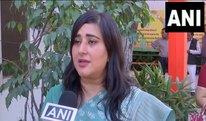 Bansuri Swaraj targets AAP over water crisis in Delhi, says Kejriwal government failed to stop water