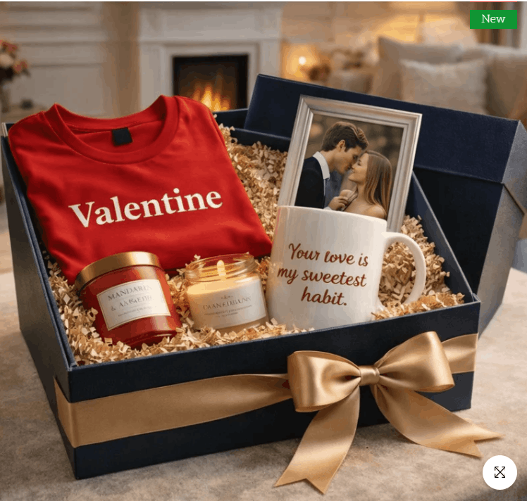 Always Mistakes to Avoid Valentine Gift Hamper for husband 