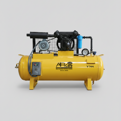 Reciprocating Piston Compressor | Air Care Equipments