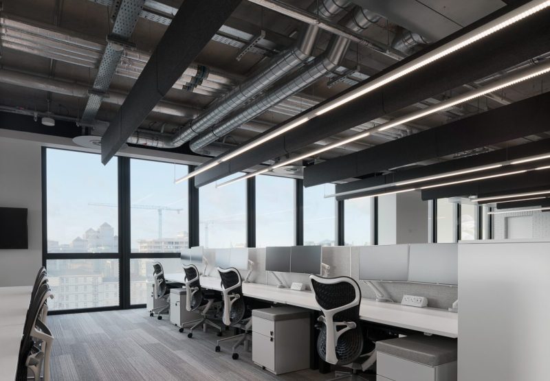 Electrical Solutions for Office and Retail Spaces