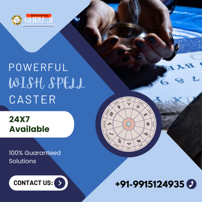 Powerful wish spells
