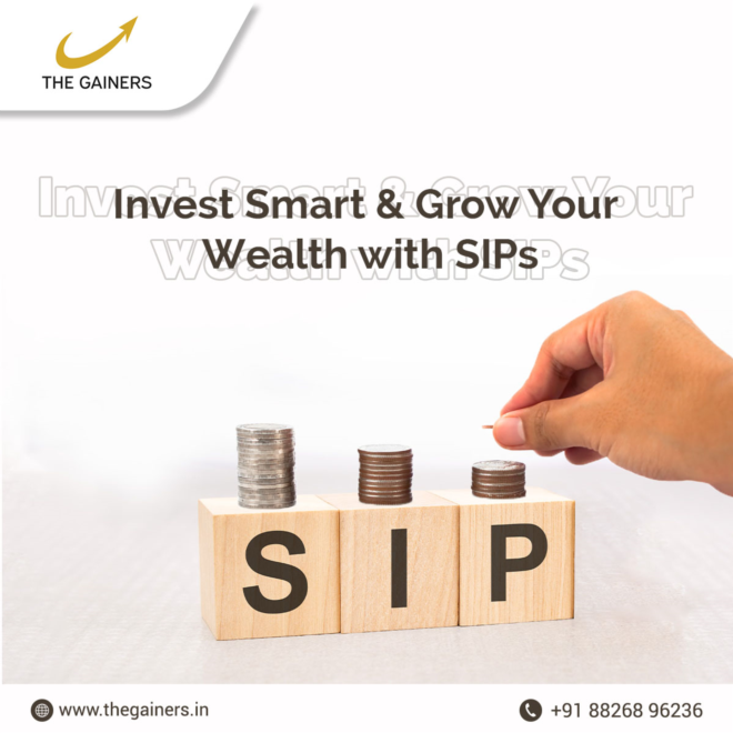 Invest Smart & Grow Your Wealth with SIPs: Exploring Tax Saving SIP Plans and Systematic Investment 