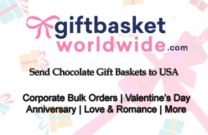 Send Chocolate Gift Baskets to USA - Online Delivery of Delightful Chocolates