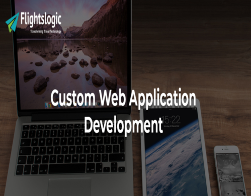 Custom Web Application Development