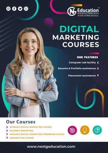 What is the criteria and scope of Digital Marketing Course ?
