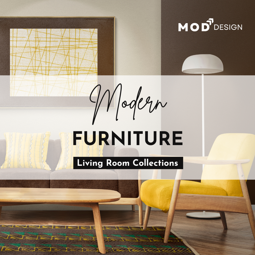 Modern Living Room Furniture – Stylish, Functional